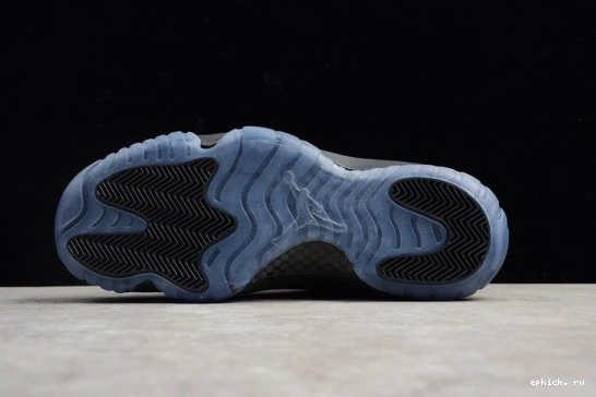 Rep EP Gown 378037-005 and Cap Jordan 11 378037-005  Retro 0516